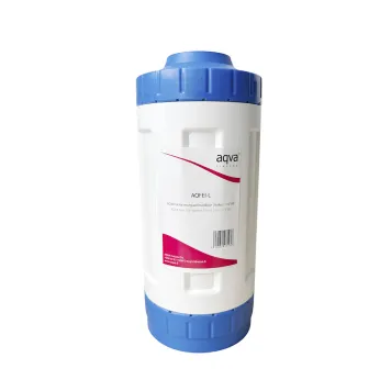 AQVA iron-manganese 10BB inch / L-size