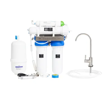 AQVA Smart EVO UV, juomaveden puhdistamiseen 32 L/h, 1,5 L säiliöllä ja UV- säteilijällä