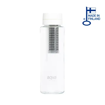 AQVA BOTTLE suodattava juomapullo 0,9 litraa