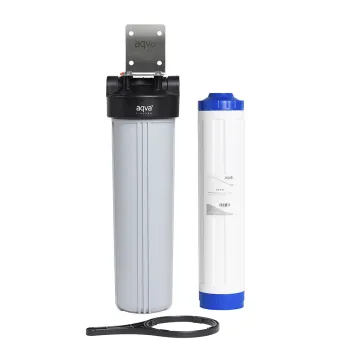 AQVA XL / 20 BB suodatinpaketti rikkivety, haju
