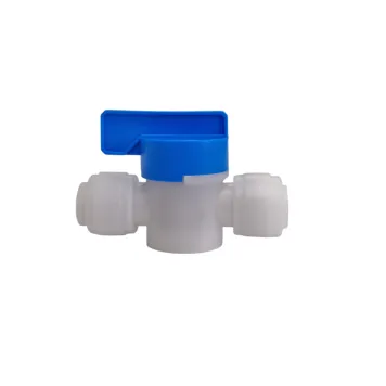 Fluidfit 3/8" shut off valve