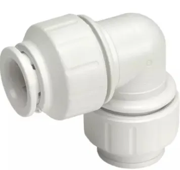 John Guest 12 mm kulmaliitin