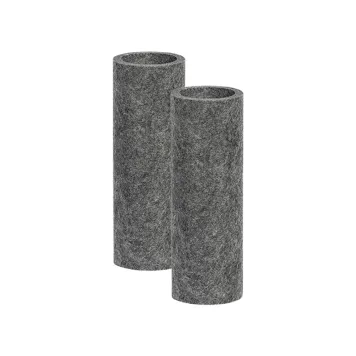 Lot de 2 filtres de rechange pour bouteilles AQVA