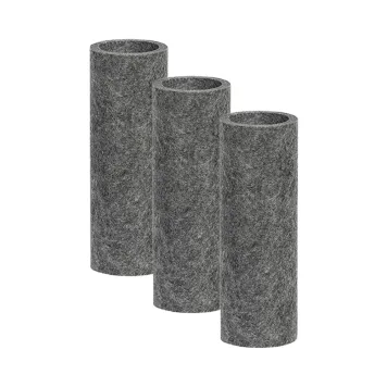 Lot de 3 filtres de rechange pour AQVA BOTTLE