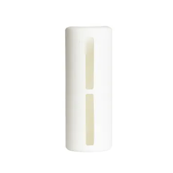 Housse de protection AQVA SLEEVE pour bouteille de 0,9 L, blanche