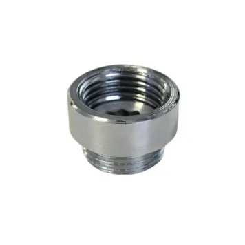 Hanajatko 1/2", krominen