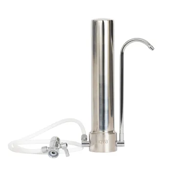 AQVA ONE C pöytäsuodatin kunnallisvedelle