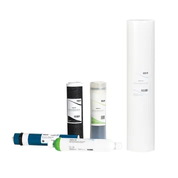 Vaihtosuodatinpaketti Smart MAX -käänteisosmoosilaitteeseen, vuoden välein