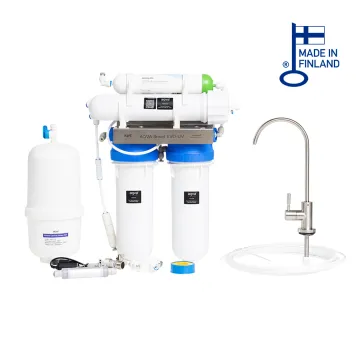 AQVA Smart EVO UV, juomaveden puhdistamiseen 32 L/h, 1,5 L säiliöllä ja UV- säteilijällä