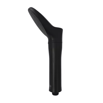 AQVA suihkupääsuodatin, musta