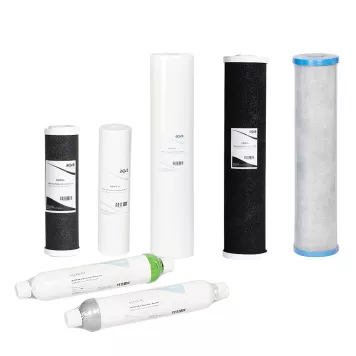 Replacement filter package for PURE 2+ XL-size system, AQ010-XL