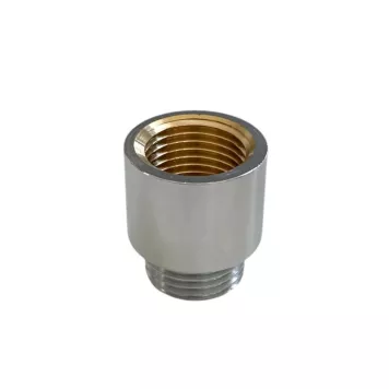 Hanajatko 1/2", krominen