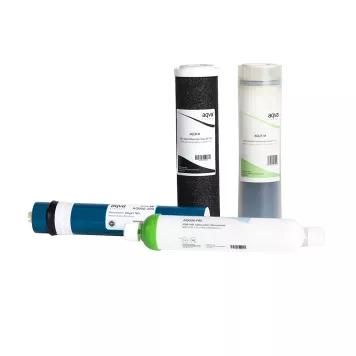 Kit de filtres de rechange pour système d'osmose inverse Smart EVO, chaque année