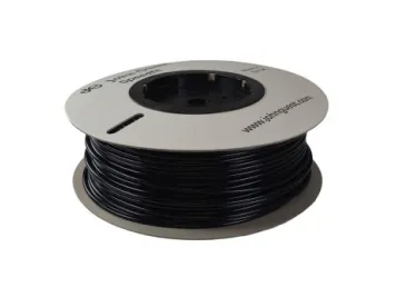 John Guest 6 mm Lldpe-putki musta, 100m rulla