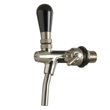 Falcon annostelunokka kompensaattorilla, G5/8x35x10