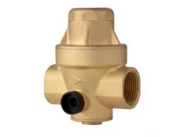 Grandsire ECOBAR pressure reducer F1/2 - F1/2