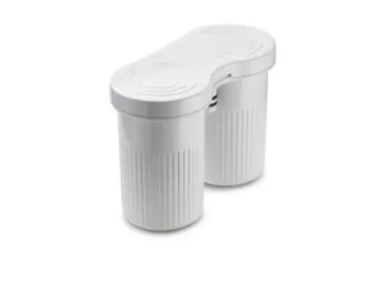 T6 Strauss Water filter