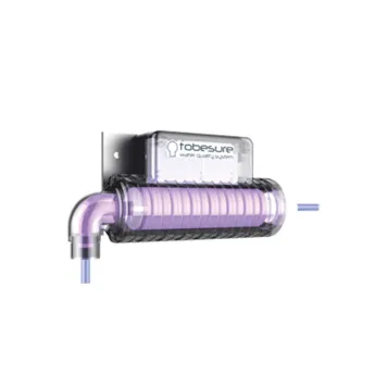 UV-sterilisoija TBS-malleihin