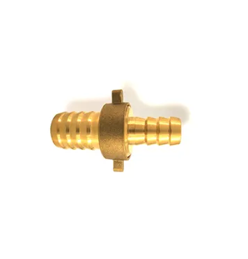 Hose size reducer 3/4 inch - 1 inch