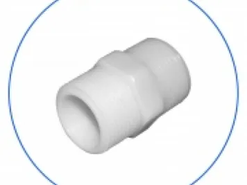 3/4 tuuman nylon kaksoisnippa