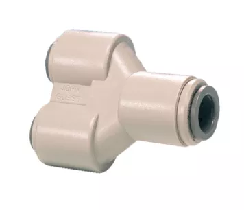 John Guest 5/16 (8 mm) Two Way divider