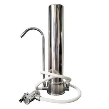 AQVA ONE C Countertop Filter for Municipal Water