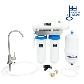 AQVA Smart EVO RO-system for drinking water, 32 liters per hour