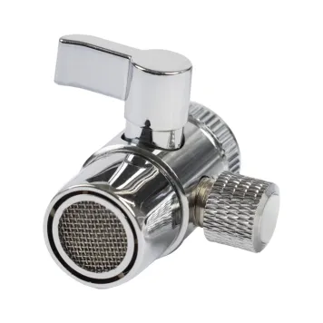 Aerator ja valve for AQVA ONE C, ONE and DUO countertop filters, includes gaskets
