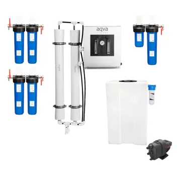 AQVA AHTI L reverse osmosis system for point of entry purification
