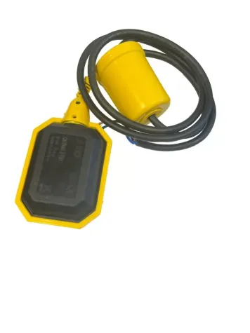 Water tank float valve
