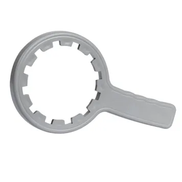 Wrench for AQVA M hosing