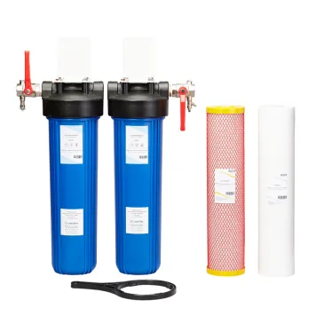 AQVA XL filter combination - domestic water