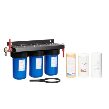 AQVA L filter combination - iron, manganese