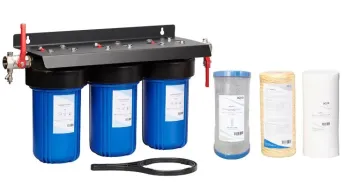 AQVA L filter combination - bacteria, organic matter