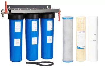 AQVA XL filter combination - bacteria, organic matter