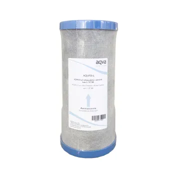 AQVA 0,1µm ultrasuodatin 10 tuuman BB / L-koko