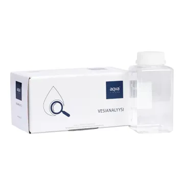 Water Analysis for Radon