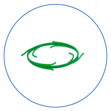 Centering ring for AQVA M housings