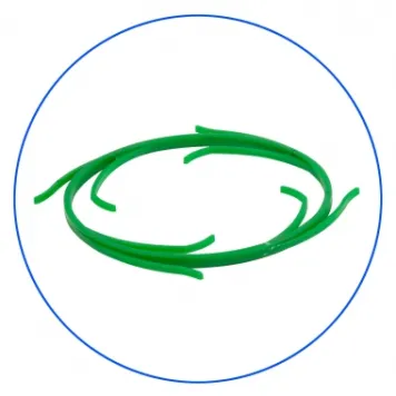 Centering ring for AQVA L and XL housings