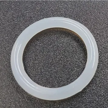 O-ring gasget for UV-disinfectors