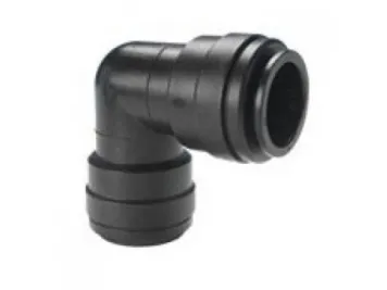 John Guest 8 mm kulmaliitin