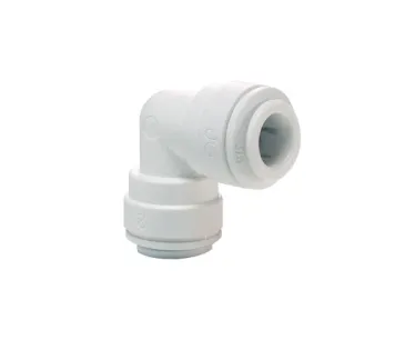 John Guest 1/4 inch equal elbow