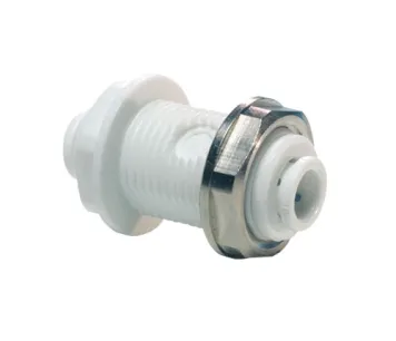 John Guest 1/4 tuumaa Bulkhead
