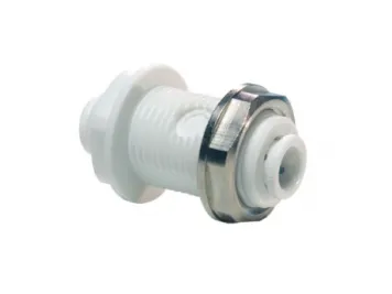 John Guest 3/8 tuumaa Bulkhead