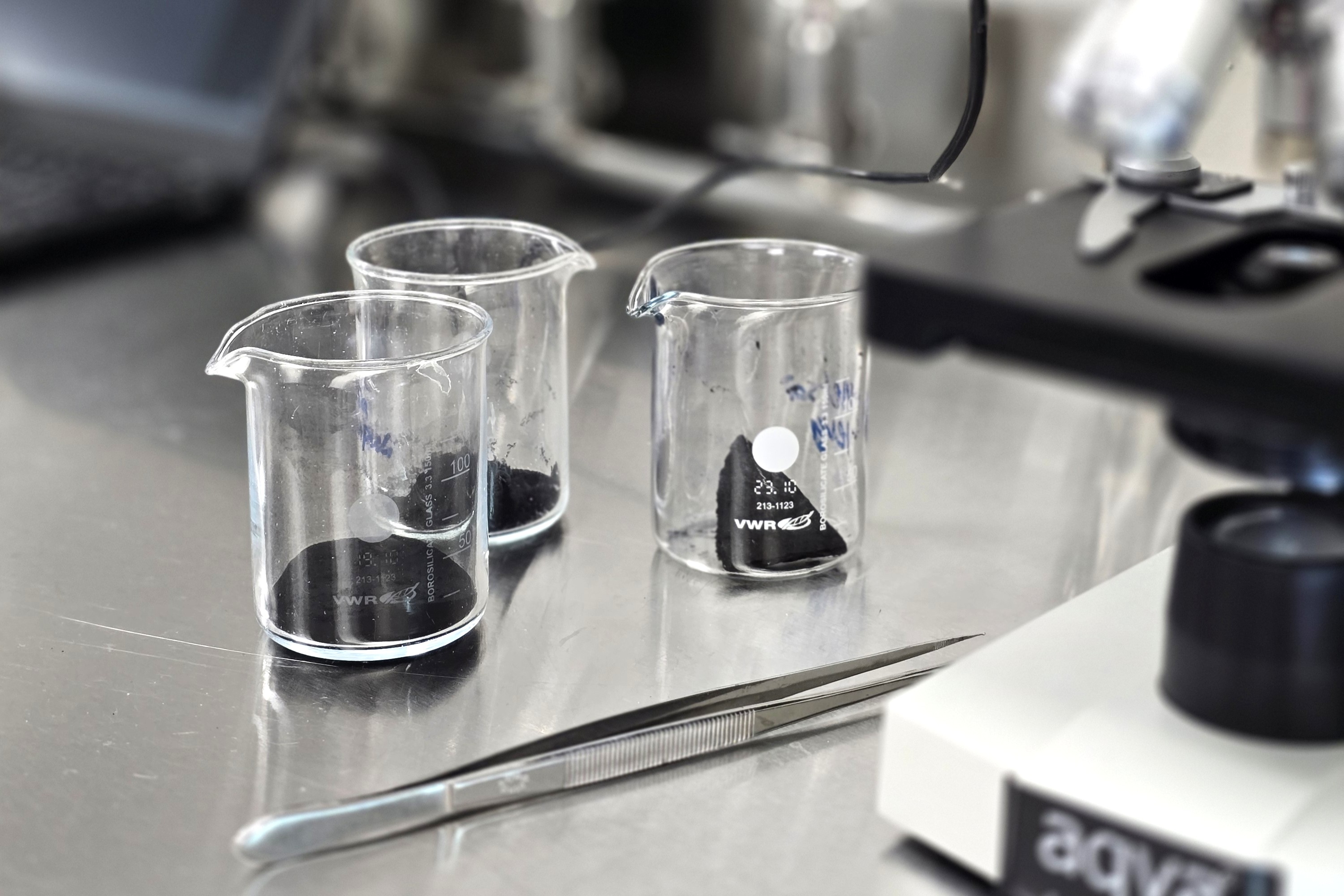 AQVA Finland develops bio-based filtration materials